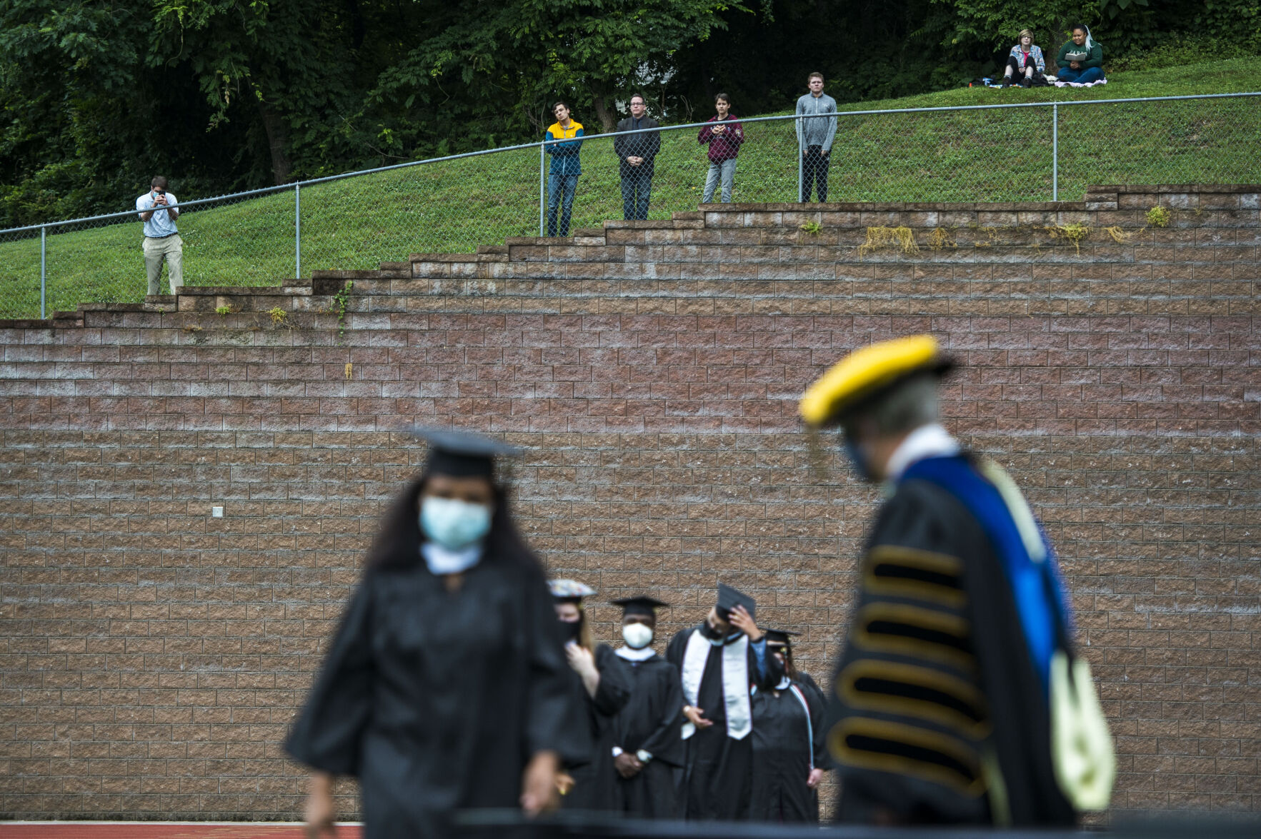 Randolph 2020 Commencement 7
